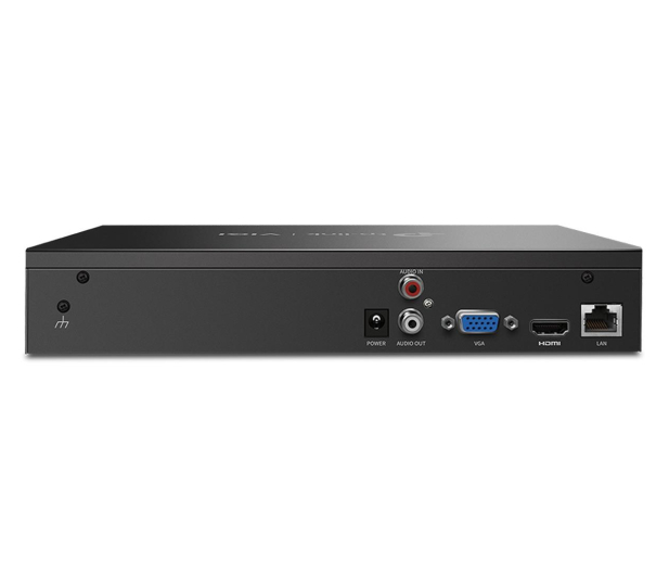 TP-Link VIGI NVR1016H 16-kanałowy sieciowy rejestrator wideo - 1146045 - zdjęcie 2